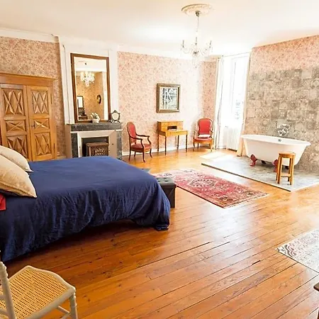 Bed & Breakfast Park Prechac (Gironde)