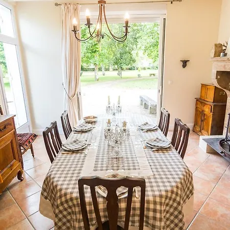 Park Bed & Breakfast Prechac (Gironde)