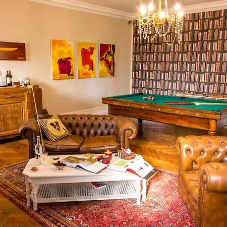 Park Couette-café 3*