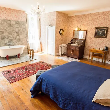 Bed & Breakfast Park Prechac (Gironde)