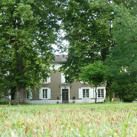 Couette-café Park Préchac