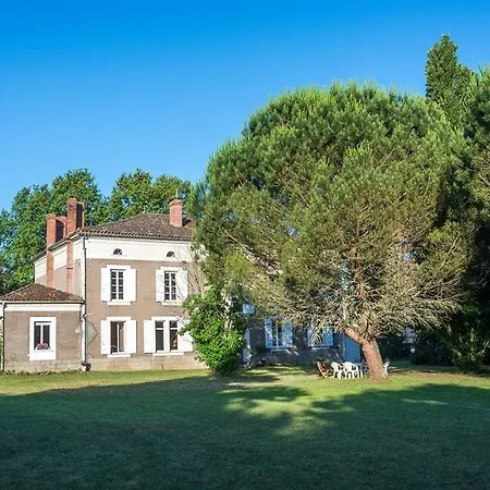 Park Couette-café Préchac