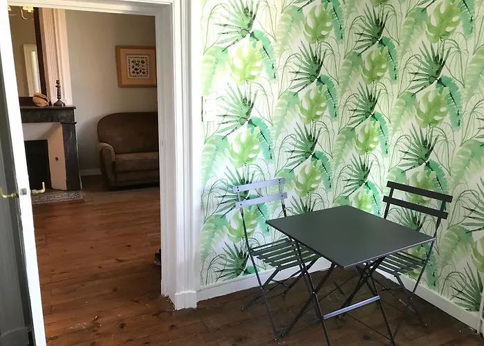 Bed & Breakfast Park Préchac