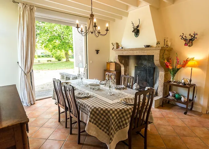 Park Bed & Breakfast Préchac