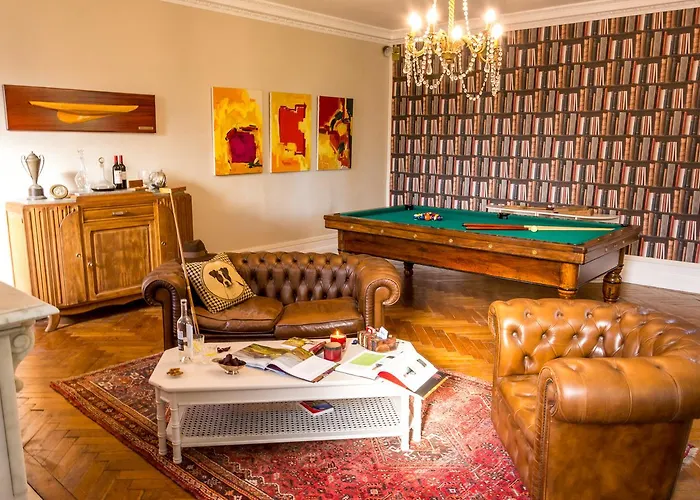 Park Bed & Breakfast 3*