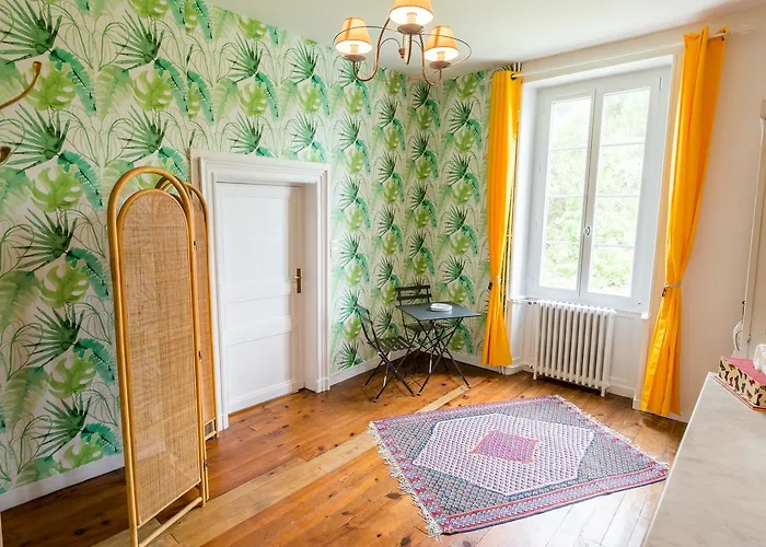 Bed & Breakfast Park 3*