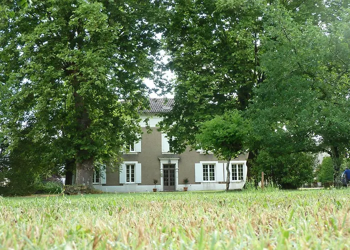 Bed & Breakfast Park Préchac